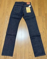 Samurai Jeans Kyushu Limited Model W30 W38cm/L95cm JAPAN