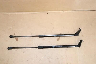 Nissan 370Z 2009 2021 escotilla trasera maletero puntales elevadores amortiguadores OEM/12 k millas Foto 1 de 4