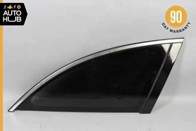 06-13 Mercedes W251 R350 R500 Trasero Derecho Pasajero Cuarto Ventana Vidrio Fabricante de Equipo Original Foto 1 de 4