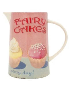 Retro Vintage Style Martin Wiscombe FAIRY CAKES Keramik Kanne - 450ml - Bild 1 von 1