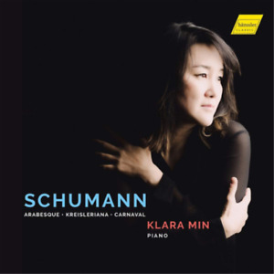Robert Schumann Schumann: Arabesque/Kreisleriana/Carnaval (CD) Album