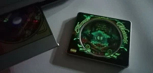 HELL RAZAH SUNZ OF MAN x BO FAAT - " Heavens Warriors " CD GLOW IN THE DARK - Imagen 1 de 5