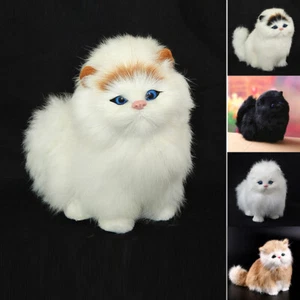 Toys For 3 4 5 6 7 8 9 Year Old Age Boys & Girls Electronic Plush Cats Cute Gift - Picture 1 of 16