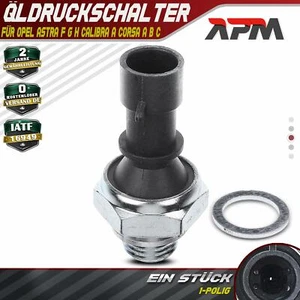 Öldruckschalter für Opel Astra F G H Calibra A Combo Corsa A B C Kadett E Omega - Bild 1 von 8
