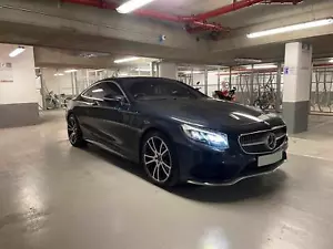 2015 Mercedes-Benz S Class S500 AMG Line Premium 2dr Auto COUPE Petrol Automatic - Picture 1 of 15