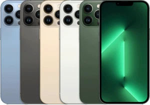 Apple iPhone 13 Pro 128GB Unlocked - Good - Afbeelding 1 van 27
