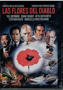 Las flores del diablo (DVD Nuevo) - Imagen 1 de 1