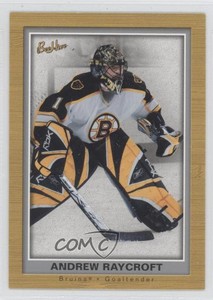 2005-06 Upper Deck Bee Hive Andrew Raycroft #9