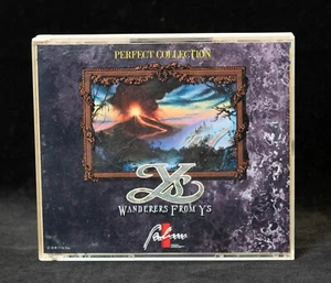 Wanderers From Ys III - Perfect Collection KICA-1021~2 Game OST CD US Seller! - Picture 1 of 9