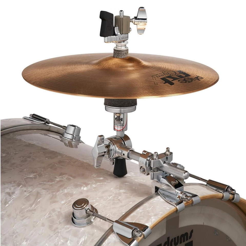 DW Drums Bass Drum Hi Hat Mount Clamp DWSM2141HHM - Image 1 of 4