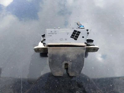 VAUXHALL ASTRA H ZAFIRA B REAR BOOT TAILGATE LOCK CATCH MECHANISM 2005-2011 — 第 1/3 张图片