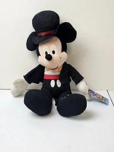 Peluche Disney Mickey Mouse Out On The Town 16” Sega Serie 2 con etiqueta - Imagen 1 de 6