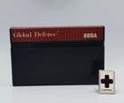 Global Defense Edition PAL Sega Master System ( cartouche )