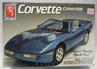 Amt/Ertl Corvette Convertible #6266 1/25 Scale Model Kit ? New