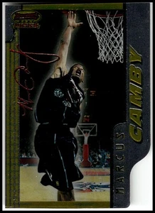 1996-97 Bowman's Best #BP2 Marcus Camby Picks - Picture 1 of 2