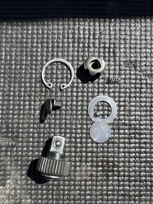 Sears Craftsman  Repair Kit 43434 For 3/8" Drive Quik Release 44811, 44808 USA - Image 1 of 4