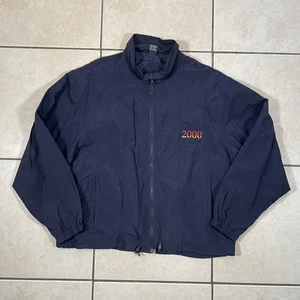 Walt Disney World Disneyland Project 2000 Darsteller Jacke Imagineer Large Vintage - Bild 1 von 11