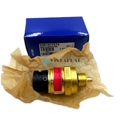 Oil Pressure Temperature Sensor For Volvo D12 VN VNL VHD Truck 1077574 23713681 Foto 1 de 4