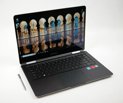 Samsung Notebook 9 Pro Intel i7-8550U 1.80GHz 16GB 256GB Radeon 15" Laptop #H17 - Image 1 of 4