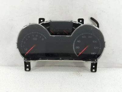 2017-2019 Chevrolet Impala Speedometer Instrument Cluster Gauges 84332429 RWLV3 - Image 1 of 4