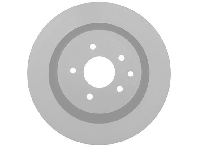 Rotor de freno trasero Raybestos 58RZ39W compatible con Infiniti G37 2008-2013 Foto 1 de 1