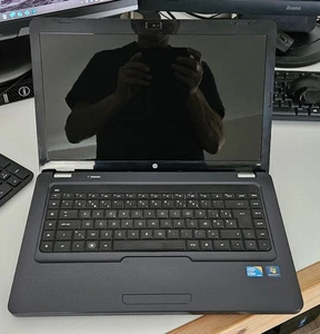 HP G62-405EB INTEL I3 350M @ 2,27 GHz RAM 6 GB SSD 128 GB WEBCAM - Photo 1/13