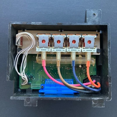 Chevrolet Corvette C4 1994-1996 94 95 96 módulo de vacío climático 16218401 Foto 1 de 4