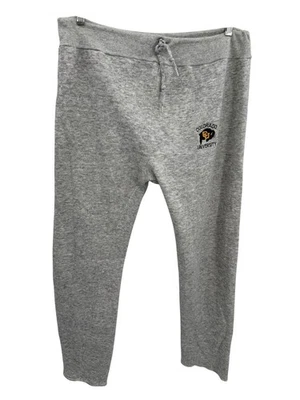Pantalones deportivos Colorado Buffaloes Champion talla grande gris logotipo CU Buffs Foto 1 de 4