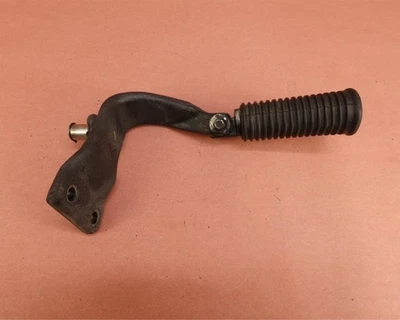 2007-2011 Harley Davidson Dyna Street Bob FXDBI Front Right Drive Foot Peg - Image 1 of 4