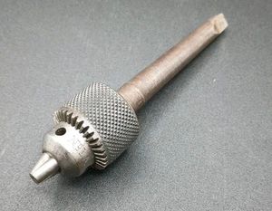 Vintage JACOBS Chuck No. 1A Chuck 0-1/4" with # 1 Morse Taper - Picture 1 of 4