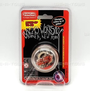 Lady Gaga's Workshop Barney's New York Color Changing Light-Up Yo-Yo Duncan 2011 - Picture 1 of 7