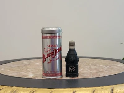 Jeans Versace negros EDT miniatura Foto 1 de 2