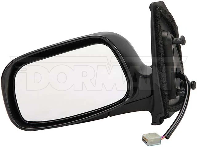Dorman 955-1650 Side View Mirror Black, Code 202 For 01-03 Toyota Prius - Image 1 of 4