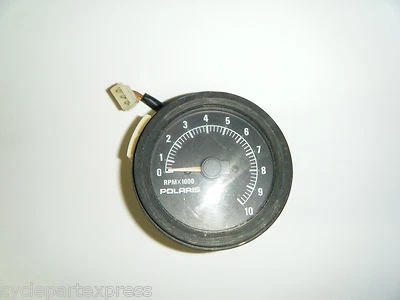 1994 Polaris Indy SKS Liquid 440 Tach Tachometer RPM - Image 1 of 2