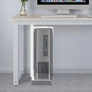 Verstellbare Computergehäuse-halterung, Hängende Computer-host-halterung - Afbeelding 1 van 19