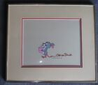 Chuck Jones "The Cricket in Times Square" - Original Production Cel, Signed 1979