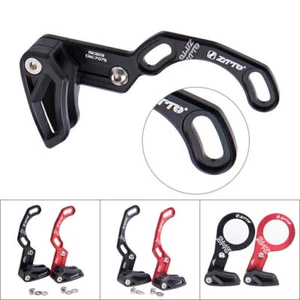Aluminiowa prowadnica łańcucha MTB Rower Rower Osłona łańcucha ISCG 03 05 BB Stabilizator łańcucha - Zdjęcie 1 z 11