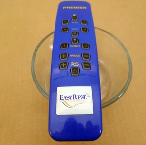 Linak HC20RFS Wireless Remote Control For Adjustable Bed Easy Rest Platinum - Imagen 1 de 9
