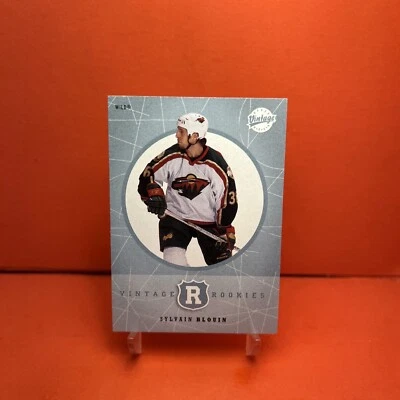 2002-03 Upper Deck Vintage Jordan Krestanovich #326 Rookie RC NM🦄 - Image 1 of 2