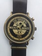 Disney Original Mickey Mouse 90th Anniversary Commemorative Wrist Watch UNWORN