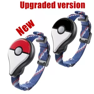 Pokémon GO Plus Smart Wristband – Auto Catch Bluetooth-Compatible Tracker - Picture 1 of 18