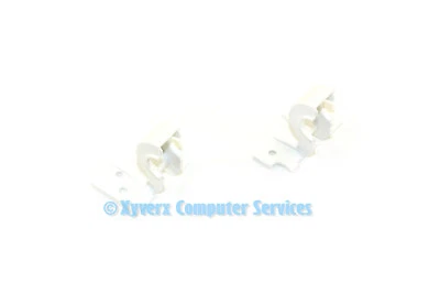 VGN-NW235F OEM SONY LCD HINGE COVER KIT LEFT + RIGHT VGN-NW235F (GRD A) - Imagem 1 de 2