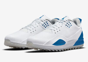 Jordan ADG 3 "Military Blue" Golf Shoes CW7242-101 Men's 8 Womens 9.5 New $140