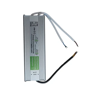 Led Transformer Outdoor Driver Power Supply 230V - 12V 12.5A 150W - Picture 1 of 3