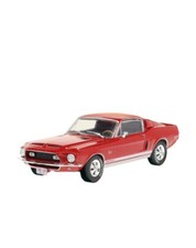 Ford Shelby GT500 KR 1968 Diecast 1/43 American Muscle Altaya