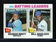 You Pick 1977 Topps Baseball Ex or Better No Creases Stars are Scanned #1-250