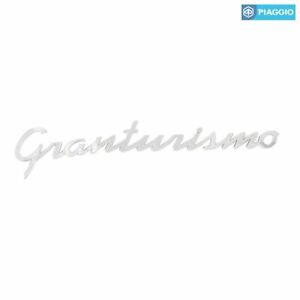 ""PIAGGIO PI620682 Platte ""Granturismo """ Vespa Granturismo Gt L 125 2003-2