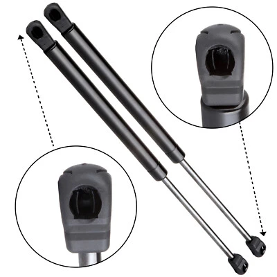 Para Nissan Máxima 2000-2003 2x capó delantero elevación gasolina soportes amortiguadores puntales accesorios Foto 1 de 4