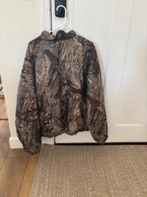 Waterfowl Hunting Jacket (Size XL) - Image 1 of 3