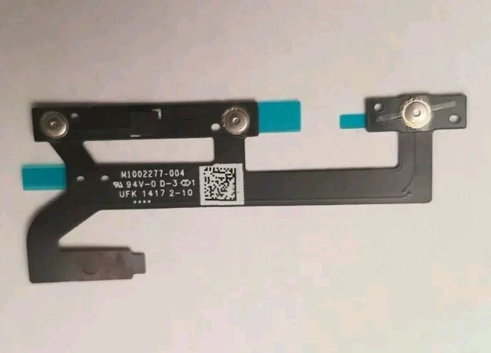 Microsoft Surface Pro 4 M1002277 Replacement Power Volume Button Flex Cable Part - Image 1 of 1